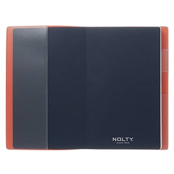Amazon.co.jp: 能率 NOLTY U 365 手帳 2018年 1月始まり